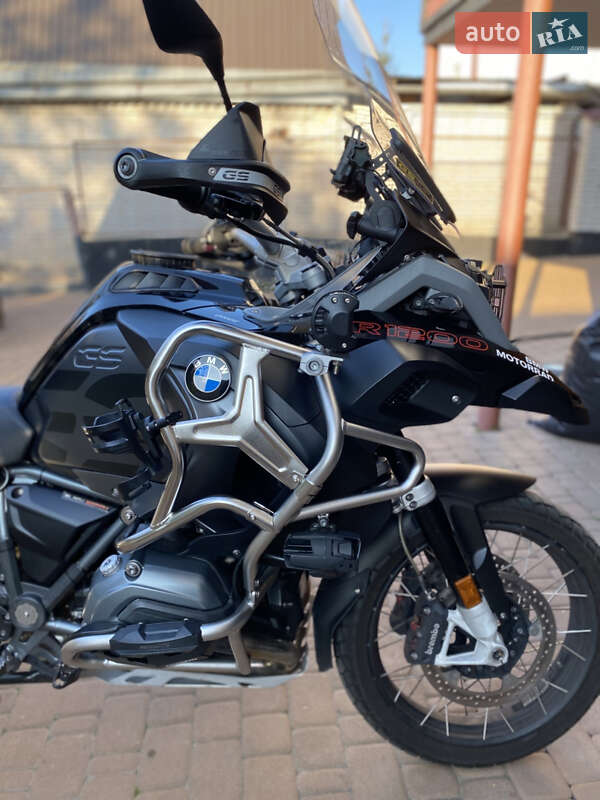 Мотоцикл Багатоцільовий (All-round) BMW R 1200GS 2017 в Києві фото 2 Мотоцикл Багатоцільовий (All-round) BMW R 1200GS 2017 в Києві