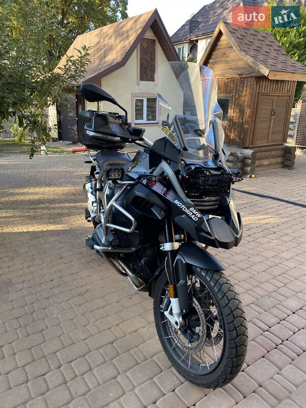 Мотоцикл Багатоцільовий (All-round) BMW R 1200GS 2017 в Києві фото 5 Мотоцикл Багатоцільовий (All-round) BMW R 1200GS 2017 в Києві
