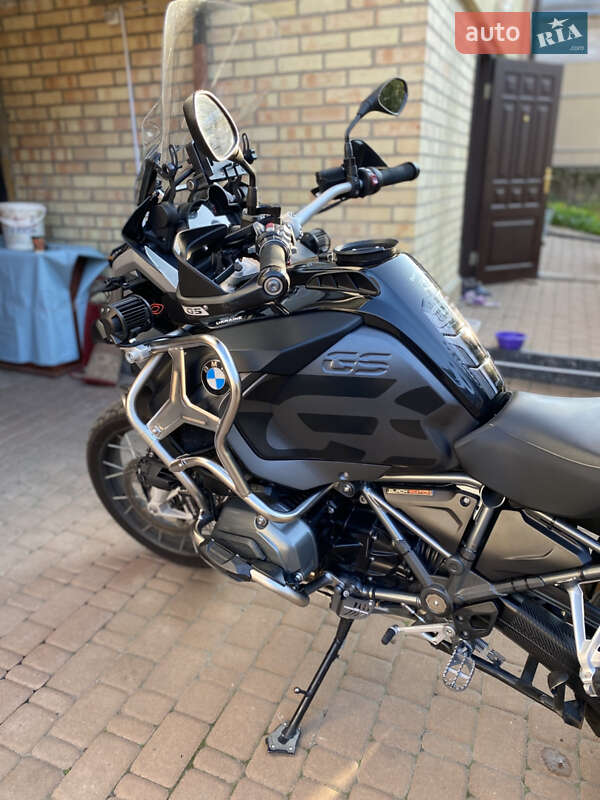 Мотоцикл Багатоцільовий (All-round) BMW R 1200GS 2017 в Києві фото 10 Мотоцикл Багатоцільовий (All-round) BMW R 1200GS 2017 в Києві