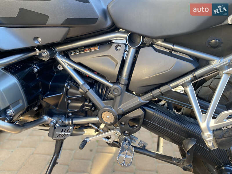 Мотоцикл Багатоцільовий (All-round) BMW R 1200GS 2017 в Києві фото 23 Мотоцикл Багатоцільовий (All-round) BMW R 1200GS 2017 в Києві