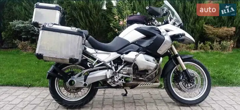 BMW R 1200GS 2009