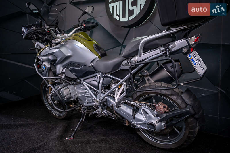 Мотоцикл Многоцелевой (All-round) BMW R 1200GS 2015 в Киеве