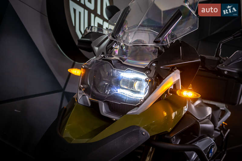 Мотоцикл Многоцелевой (All-round) BMW R 1200GS 2015 в Киеве