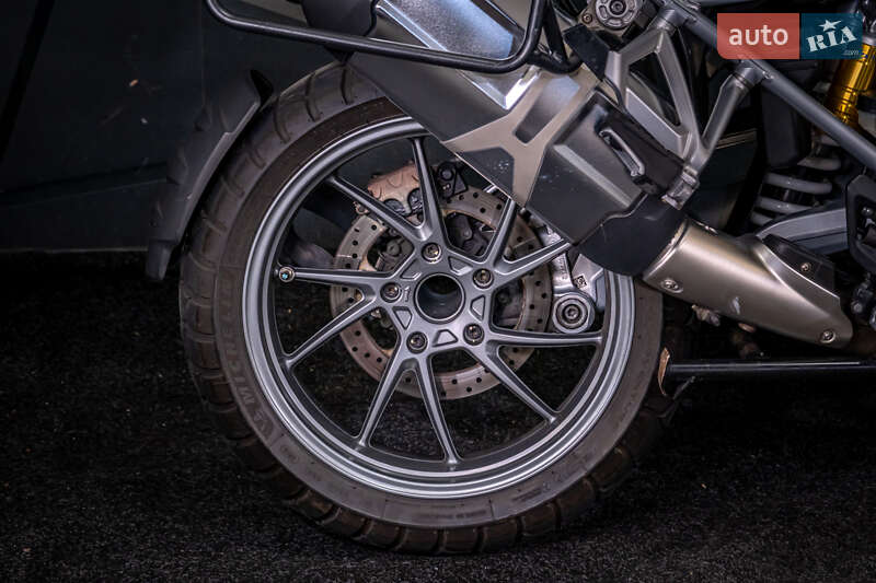 Мотоцикл Многоцелевой (All-round) BMW R 1200GS 2015 в Киеве