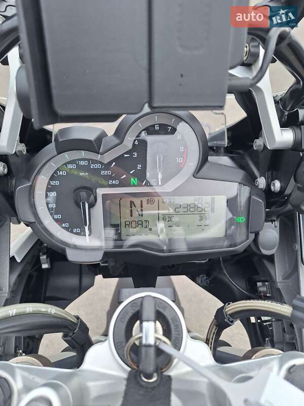 Мотоцикл Многоцелевой (All-round) BMW R 1200GS 2015 в Днепре