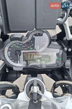 Мотоцикл Многоцелевой (All-round) BMW R 1200GS 2015 в 