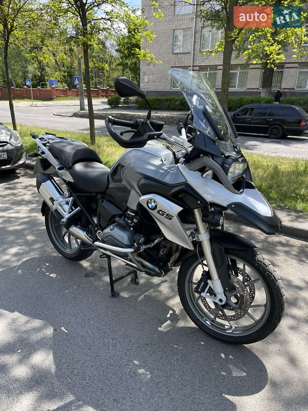 Мотоцикл Туризм BMW R 1200GS 2016 в Киеве