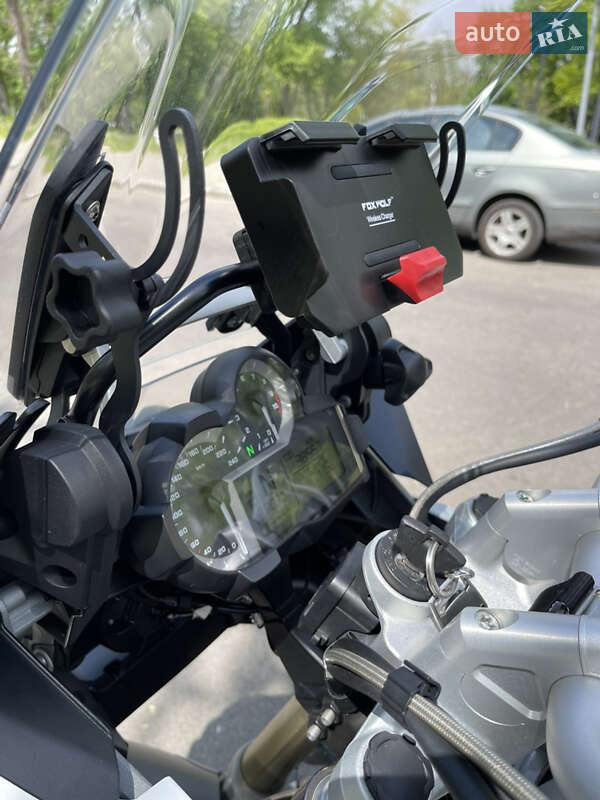 Мотоцикл Туризм BMW R 1200GS 2016 в Киеве