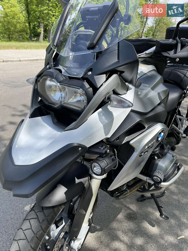 Мотоцикл Туризм BMW R 1200GS 2016 в Киеве