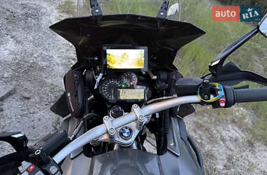 Мотоцикл Туризм BMW R 1200GS 2015 в 