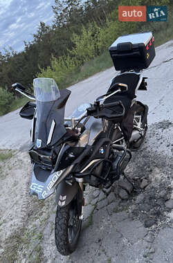 Мотоцикл Туризм BMW R 1200GS 2015 в Вышгороде