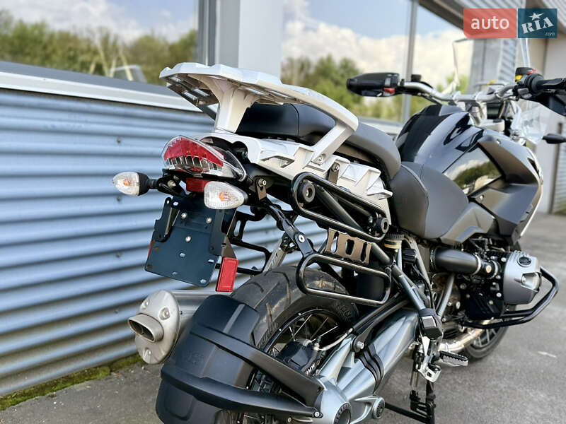 Мотоцикл Внедорожный (Enduro) BMW R 1200GS 2012 в Ровно