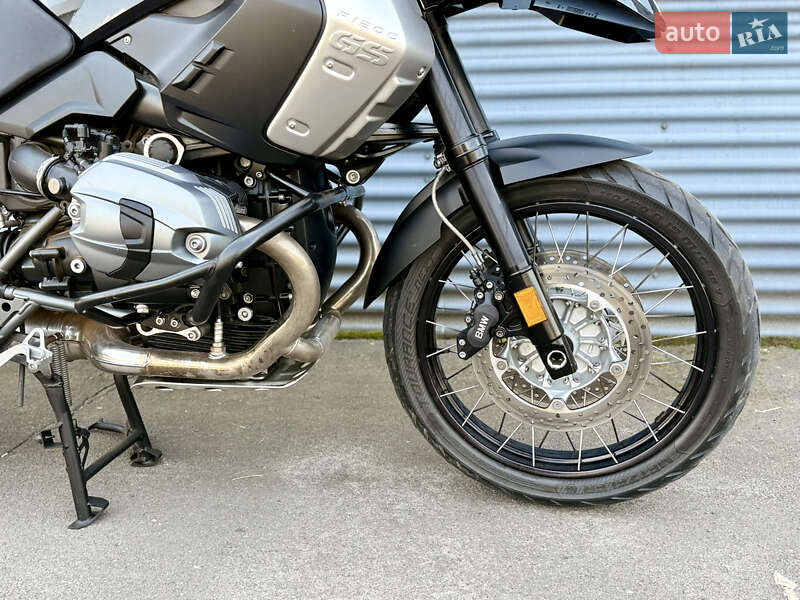 Мотоцикл Внедорожный (Enduro) BMW R 1200GS 2012 в Ровно