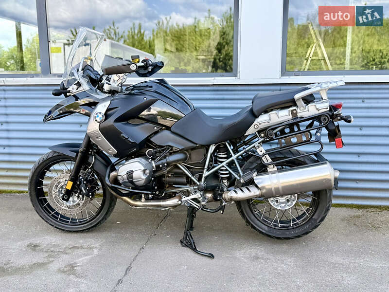 Мотоцикл Внедорожный (Enduro) BMW R 1200GS 2012 в Ровно