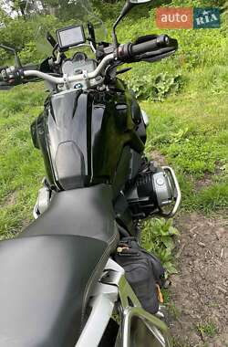 Мотоцикл Спорт-туризм BMW R 1200GS 2016 в 