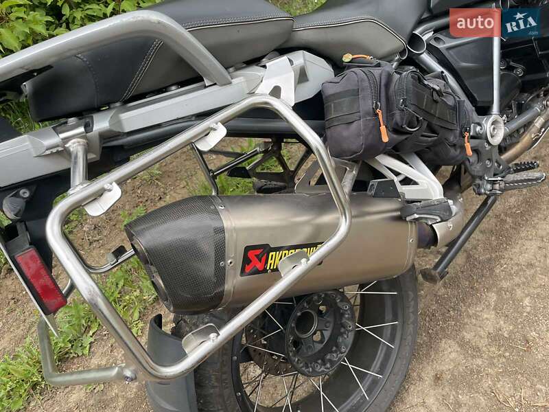 Мотоцикл Спорт-туризм BMW R 1200GS 2016 в Хмельницком