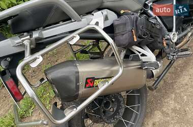 Мотоцикл Спорт-туризм BMW R 1200GS 2016 в 