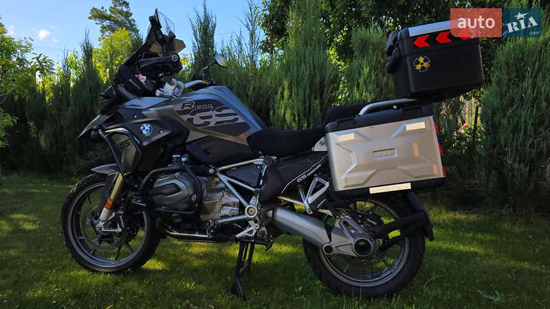 Мотоцикл Туризм BMW R 1200GS 2015 в Вишгороді