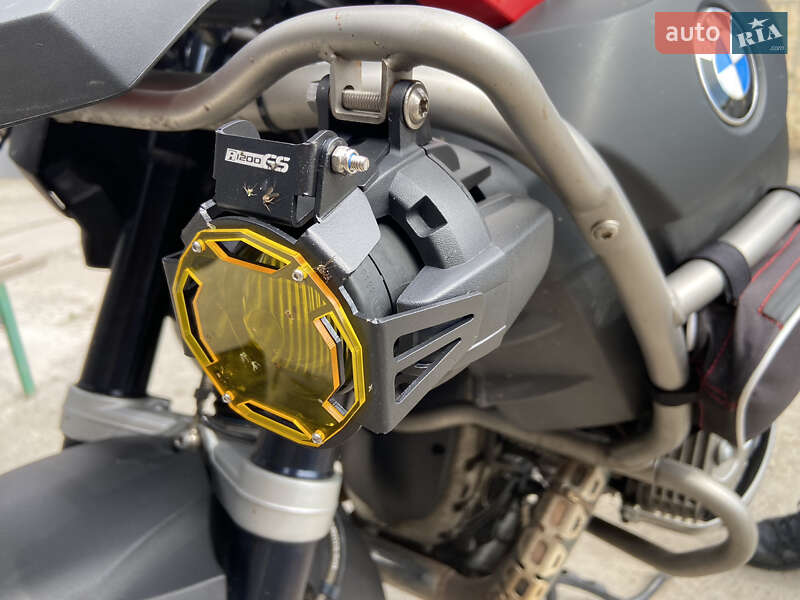 Мотоцикл Многоцелевой (All-round) BMW R 1200GS 2008 в Киеве