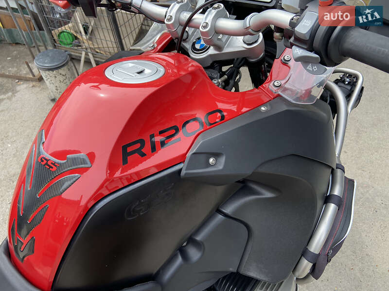 Мотоцикл Многоцелевой (All-round) BMW R 1200GS 2008 в Киеве