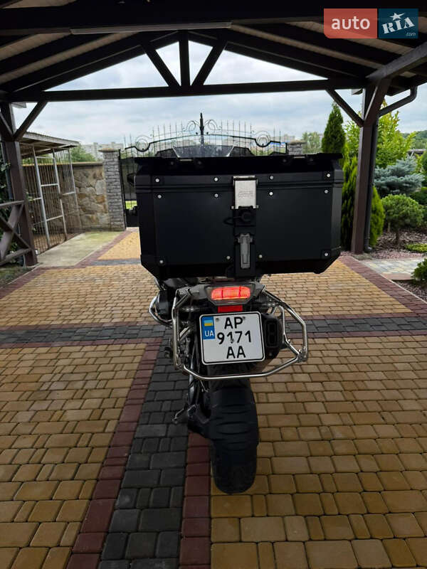 Мотоцикл Багатоцільовий (All-round) BMW R 1200GS 2015 в Новодністровську