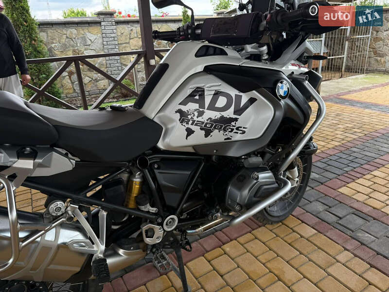 Мотоцикл Багатоцільовий (All-round) BMW R 1200GS 2015 в Новодністровську