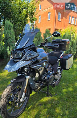 Мотоцикл Спорт-туризм BMW R 1200GS 2015 в Києві