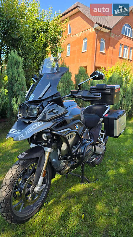 BMW R 1200GS 2015