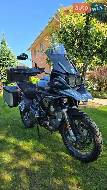 Мотоцикл Спорт-туризм BMW R 1200GS 2015 в Киеве