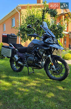 Мотоцикл Спорт-туризм BMW R 1200GS 2018 в Киеве