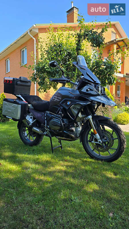 BMW R 1200GS 2018