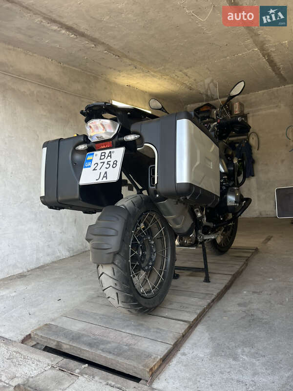 Мотоцикл Туризм BMW R 1200GS 2015 в Знам'янці