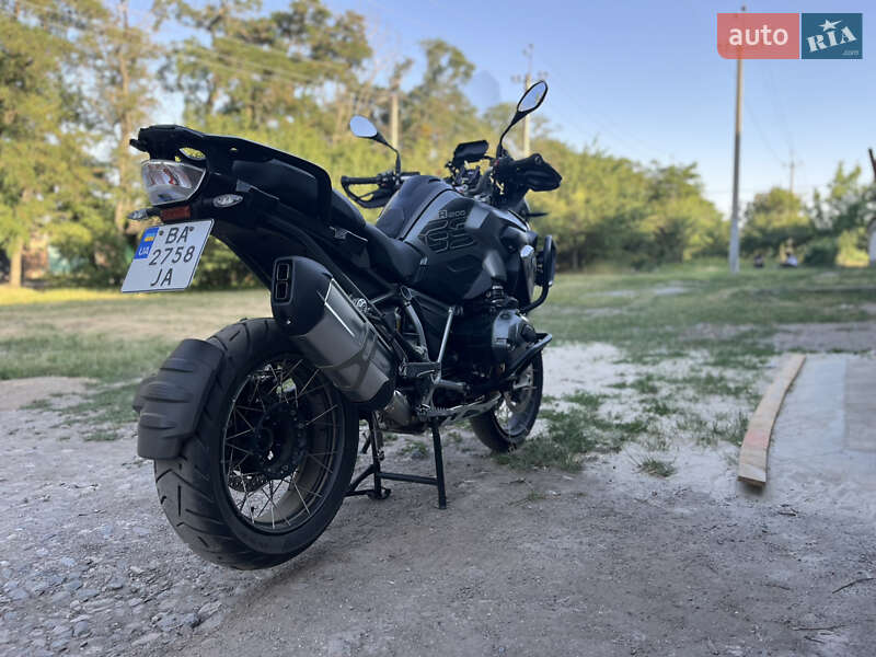 Мотоцикл Туризм BMW R 1200GS 2015 в Знам'янці