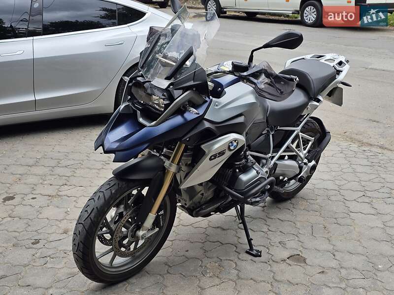 Мотоцикл Туризм BMW R 1200GS 2016 в Кам'янець-Подільському