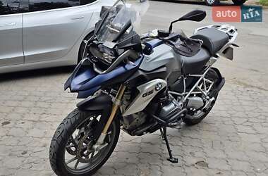 Мотоцикл Туризм BMW R 1200GS 2016 в 