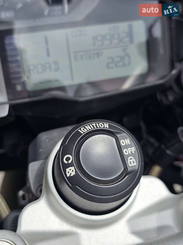 Мотоцикл Туризм BMW R 1200GS 2016 в Кам'янець-Подільському