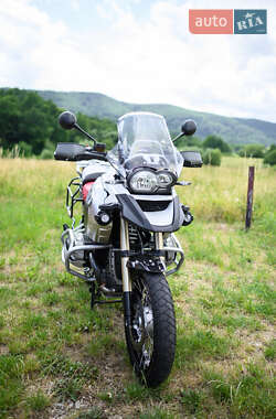Мотоцикл Туризм BMW R 1200GS 2010 в 