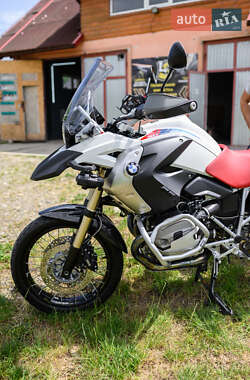 Мотоцикл Туризм BMW R 1200GS 2010 в 
