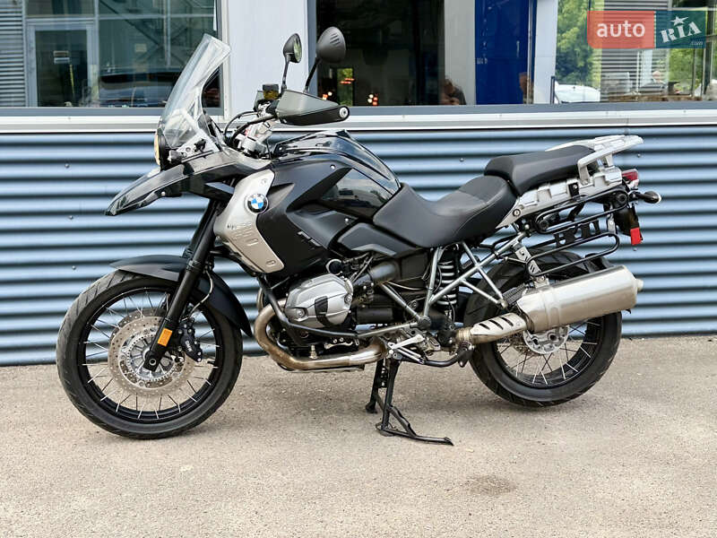 Мотоцикл Позашляховий (Enduro) BMW R 1200GS 2012 в Києві