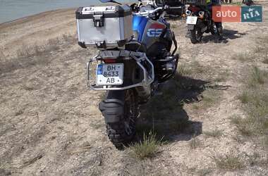 Мотоцикл Внедорожный (Enduro) BMW R 1200GS 2017 в Одессе