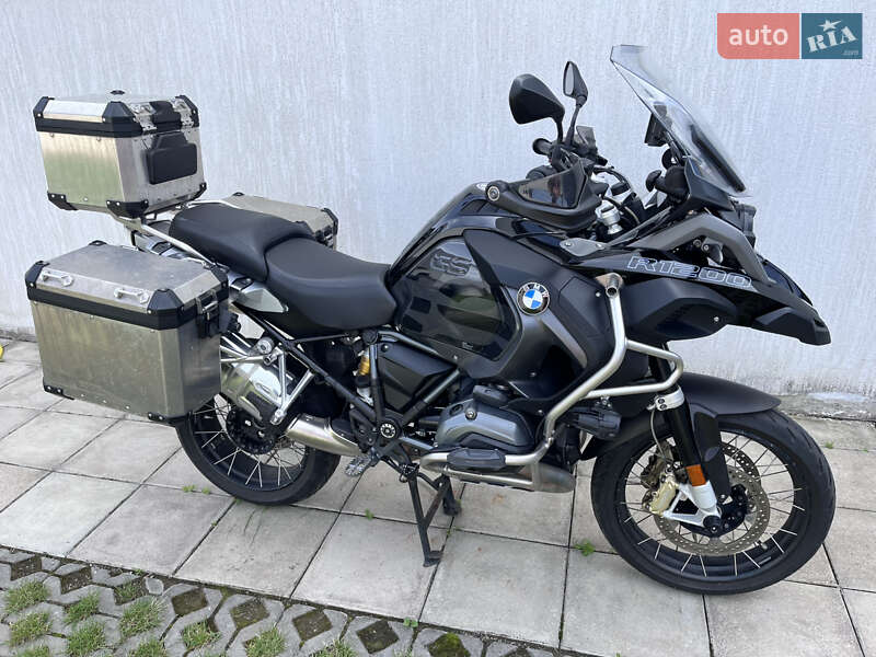 BMW R 1200GS 2018