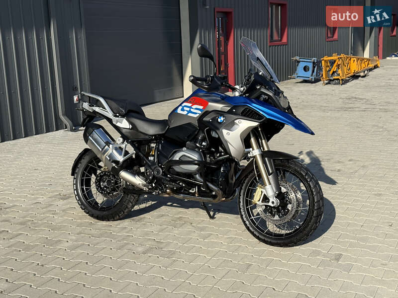 BMW R 1200GS 2015