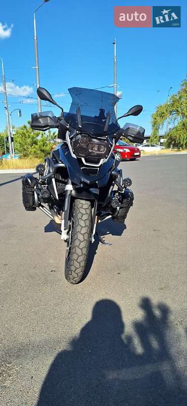 Мотоцикл Спорт-туризм BMW R 1200GS 2016 в Виннице фото 3 Мотоцикл Спорт-туризм BMW R 1200GS 2016 в Виннице