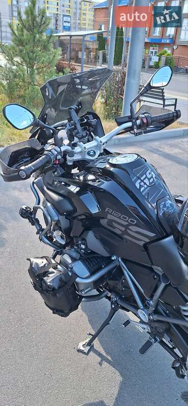 Мотоцикл Спорт-туризм BMW R 1200GS 2016 в Виннице фото 10 Мотоцикл Спорт-туризм BMW R 1200GS 2016 в Виннице