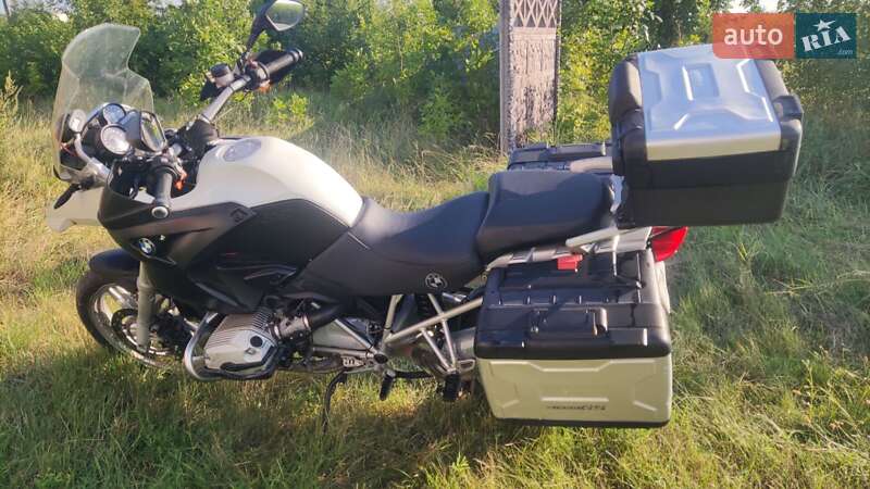 Мотоцикл Позашляховий (Enduro) BMW R 1200GS 2006 в Білій Церкві