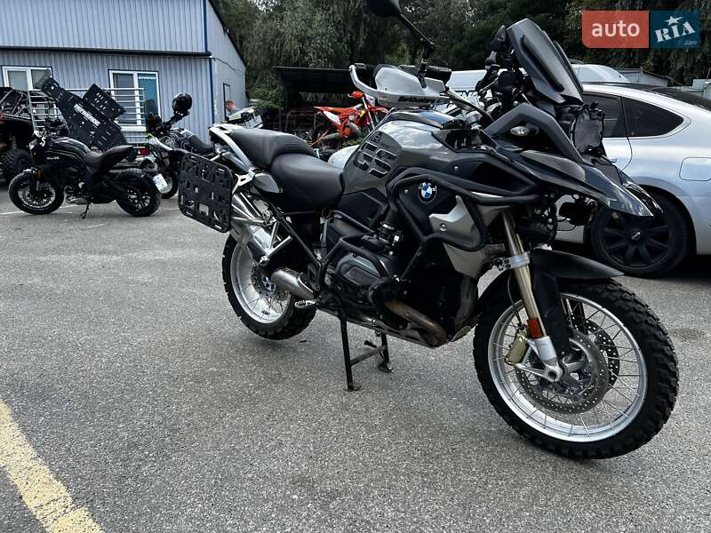 Мотоцикл Багатоцільовий (All-round) BMW R 1200GS 2017 в Києві