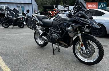 Мотоцикл Многоцелевой (All-round) BMW R 1200GS 2017 в 