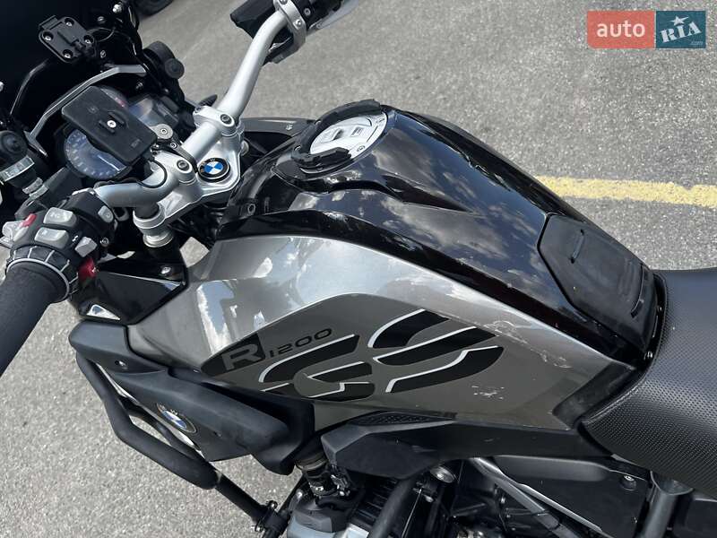 Мотоцикл Багатоцільовий (All-round) BMW R 1200GS 2017 в Києві