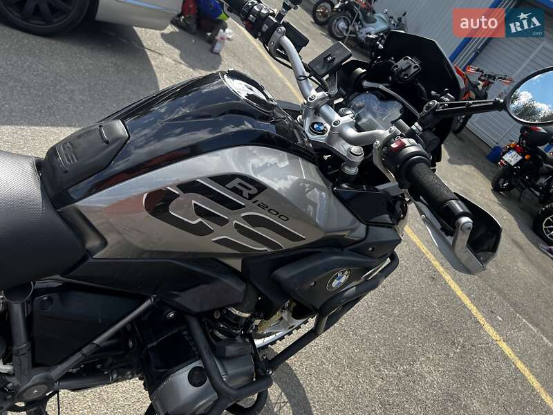 Мотоцикл Багатоцільовий (All-round) BMW R 1200GS 2017 в Києві