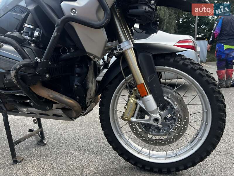 Мотоцикл Багатоцільовий (All-round) BMW R 1200GS 2017 в Києві